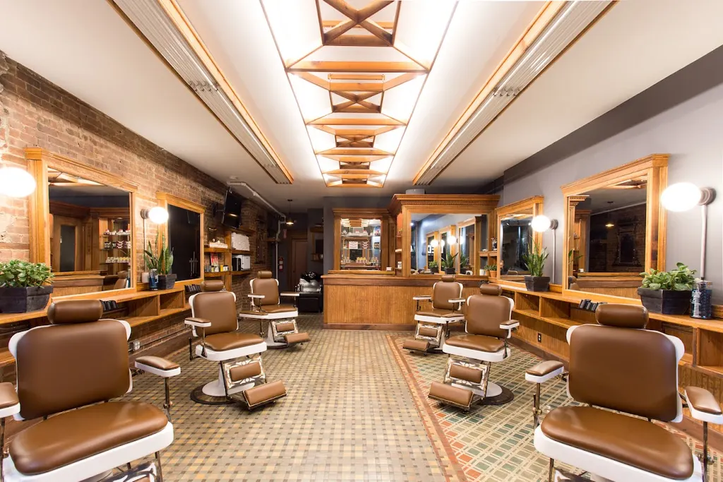 LEDO - The Art Of The Barber — Barber shop in Long Island City